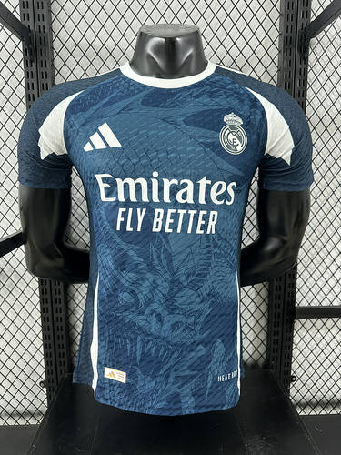 25-26 Real Madrid Special Player Version Cheap Soccer Jerseys
