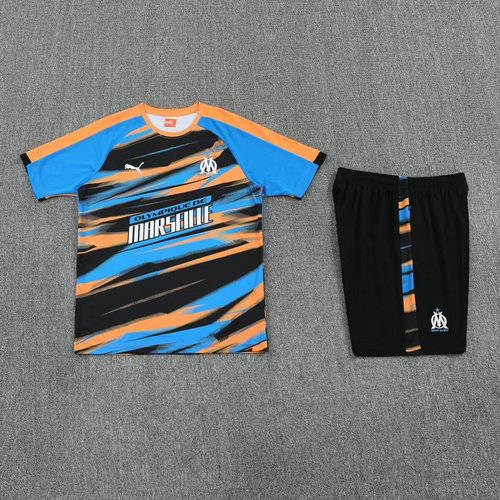 25-26 Marseille Training Soccer Suit 