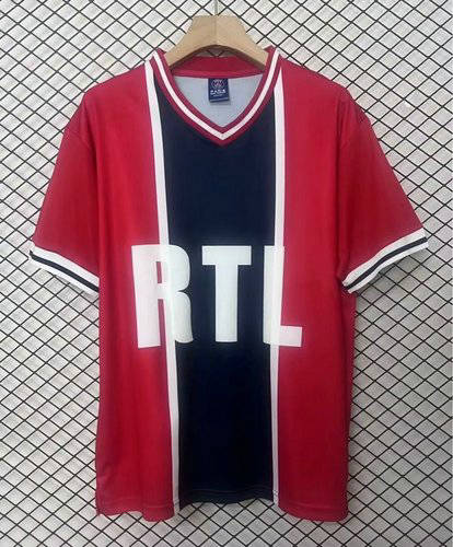 1975 Paris Away Retro Cheap Soccer Jerseys