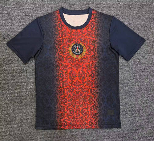 25-26 Paris Special Cheap Soccer Jerseys