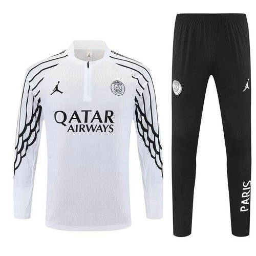 25-26 Paris Training Soccer Suit