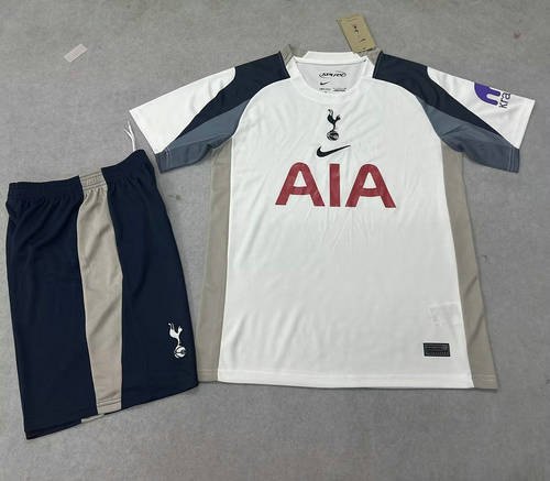 25-26 Tottenham Home Cheap Soccer Jerseys
