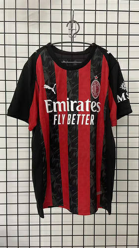 25-26 AC Milan Home Cheap Soccer Jerseys