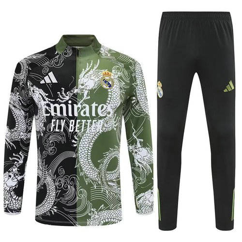 25-26 Real Madrid Training Soccer Suit