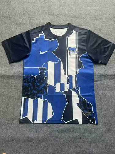 25-26 Berlin Special Cheap Soccer Jerseys 