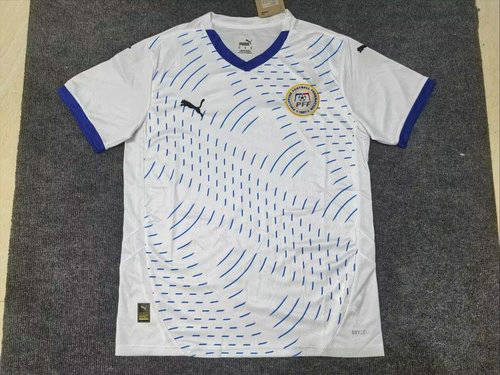 25-26 Philippines Away Cheap Soccer Jerseys