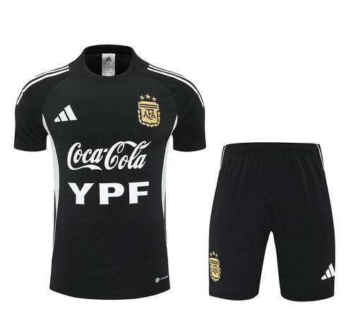 25-26 Argentina Training Soccer Suit 