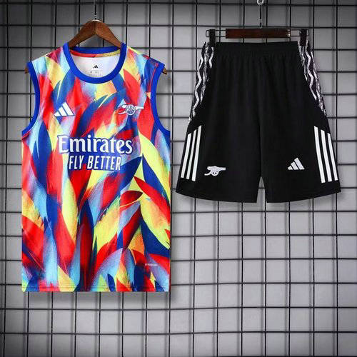 25-26 Arsenal Training Soccer Vest 