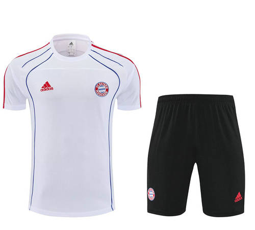 25-26 Bayern Training Soccer Suit