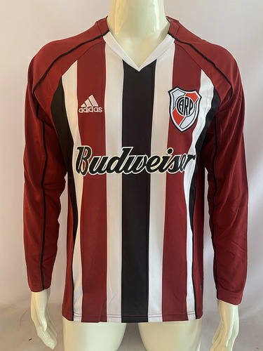05-06 River Plate Away Retro Cheap Soccer Jerseys