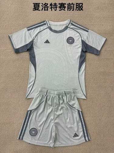 25-26 Charlotte Kids Cheap Soccer Jerseys