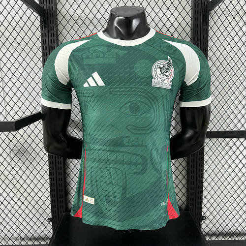 2025 Mexico Special Player Version Cheap Soccer Jerseys 