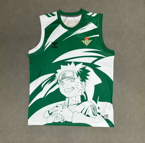 25-26 Real Betis Training Soccer Vest