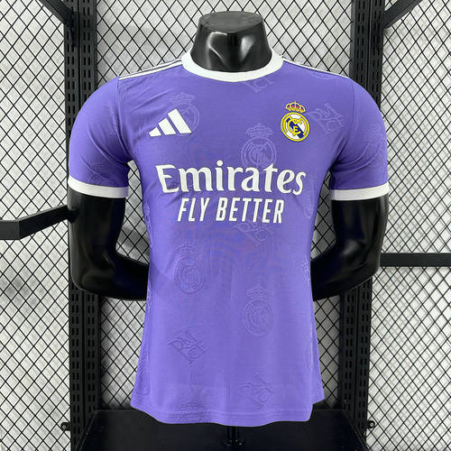 25-26 Real Madrid Special Player Version Cheap Soccer Jerseys