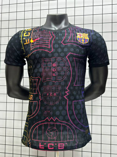 25-26 Barcelona Special Player Version Cheap Soccer Jerseys