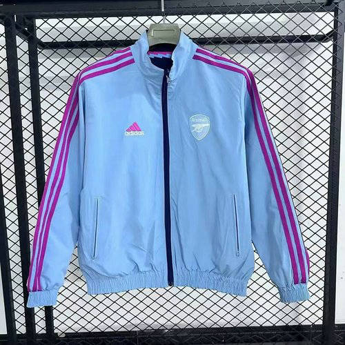 25-26 Arsenal Windbreaker Jackets 