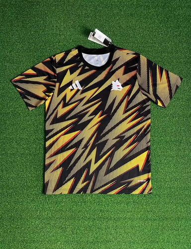 25-26 Roma Special Cheap Soccer Jerseys 