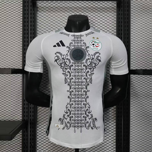 25-26 Algeria Player Version Cheap Soccer Jerseys