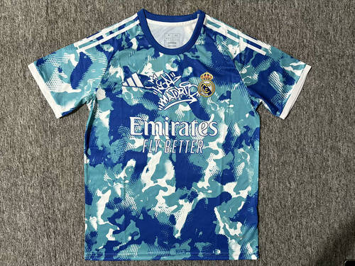 25-26 Real Madrid Special Cheap Soccer Jerseys