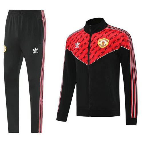 25-26 Man United Training Soccer Suit