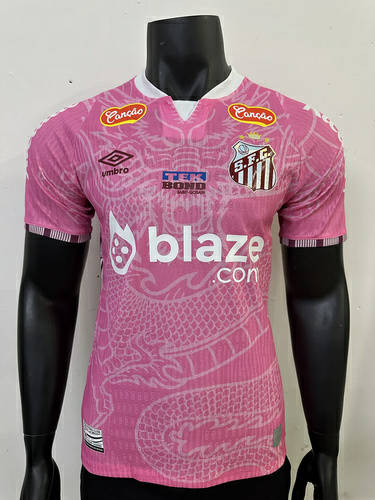 25-26 Santos Special Player Version Cheap Soccer Jerseys