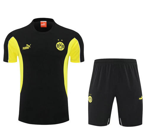 25-26 Dortmund Training Soccer Suit