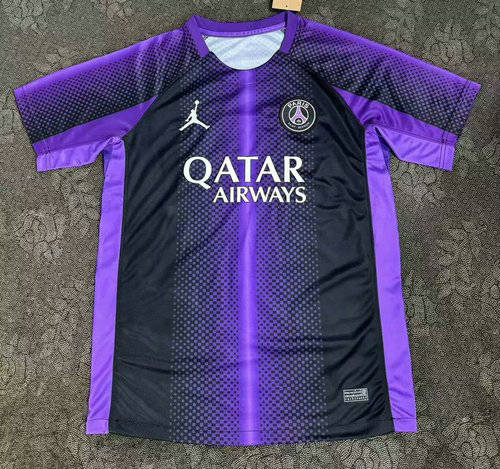 25-26 Paris Special Cheap Soccer Jerseys