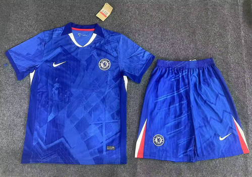 25-26 Chelsea Home Cheap Soccer Jerseys