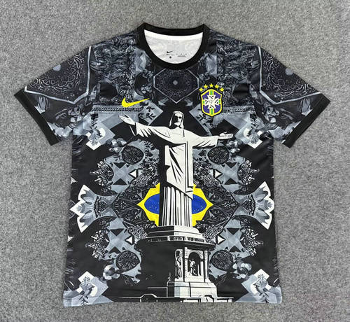 25-26 Brazil Special Cheap Soccer Jerseys