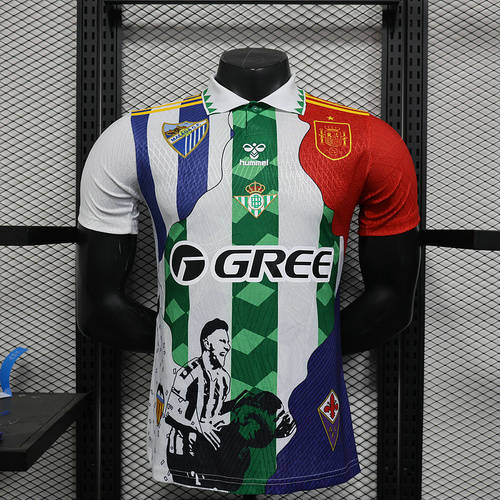 25-26 Real Betis Special Player Version Cheap Soccer Jerseys