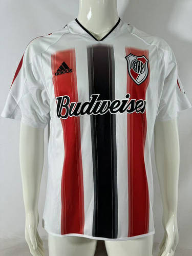 04-05 River Plate Third Retro Cheap Soccer Jerseys