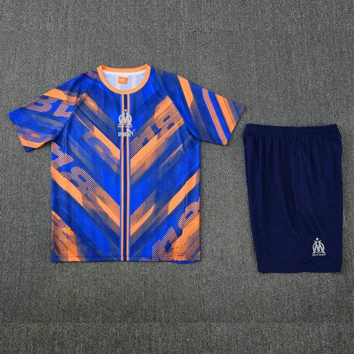 25-26 Marseille Training Soccer Suit
