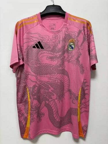 25-26 Real Madrid Special Cheap Soccer Jerseys