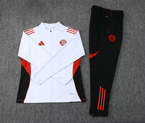 25-26 Bayern Training Soccer Suit