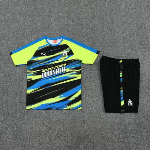 25-26 Marseille Training Soccer Suit 