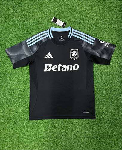 25-26 Aston Villa Away Cheap Soccer Jerseys