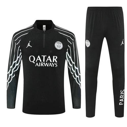 25-26 Paris Training Soccer Suit