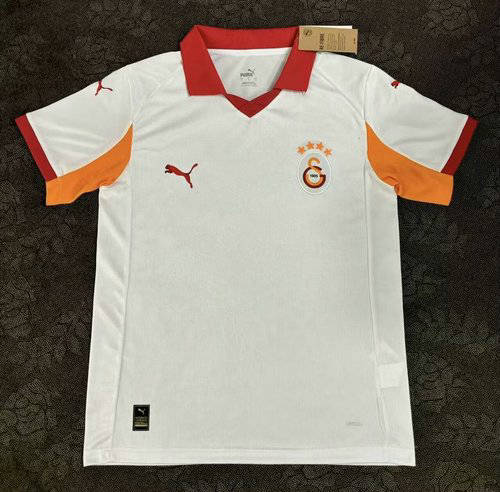 25-26 Galatasaray Away Cheap Soccer Jerseys