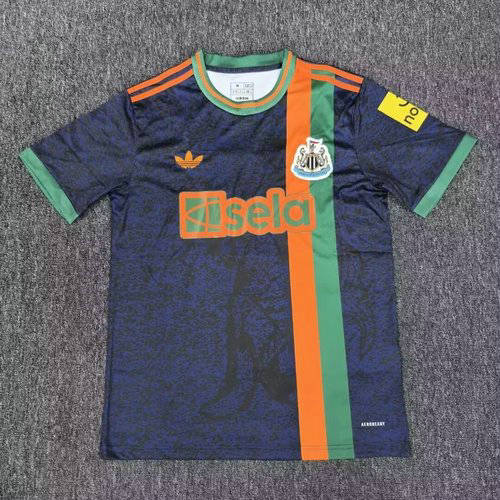 25-26 Newcastle United Third Cheap Soccer Jerseys