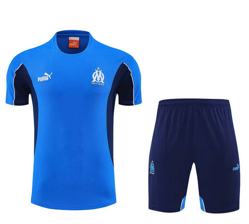 25-26 Marseille Training Soccer Suit