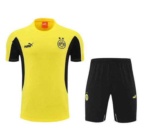 25-26 Dortmund Training Soccer Suit