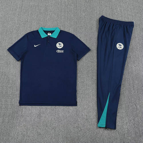 25-26 Club America Training Soccer Suit