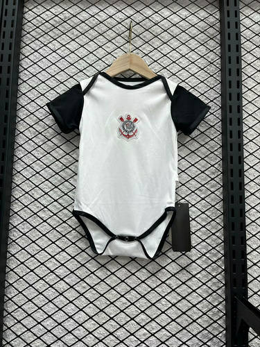 25-26 Corinthians Home Cheap Soccer Jerseys