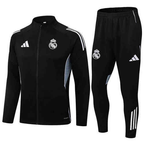 25-26 Real Madrid Training Soccer Suit