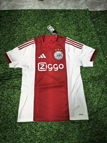 25-26 Ajax Home Cheap Soccer Jerseys