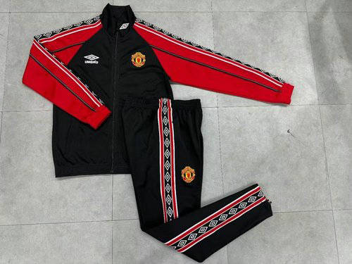 25-26 Man United Training Soccer Suit