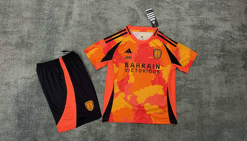 25-26 Paris Third Kids Cheap Soccer Jerseys