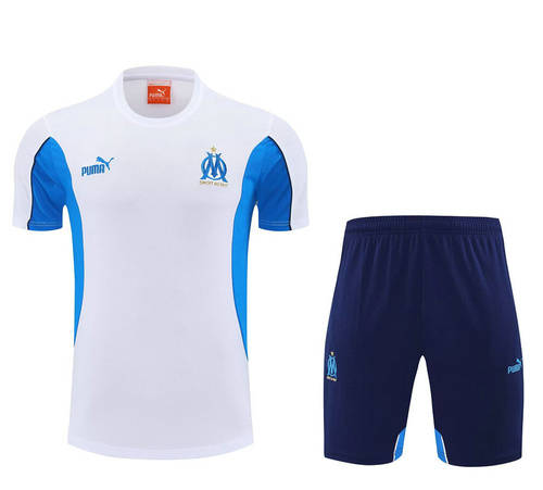 25-26 Marseille Training Soccer Suit 