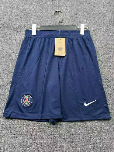 25-26 Paris Home Soccer Shorts