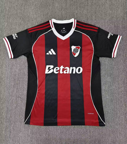 25-26 River Plate Away Cheap Soccer Jerseys